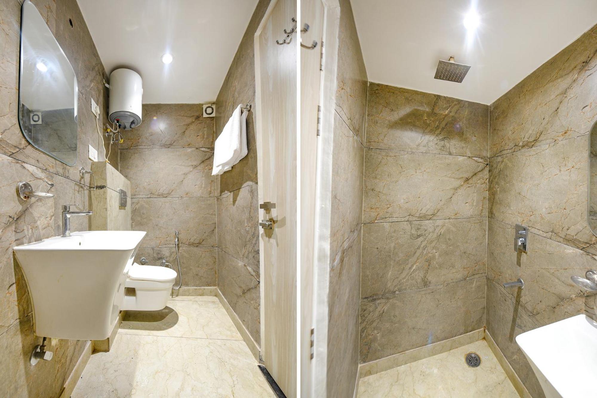 Fabhotel Luxury Inn Near Adarsh Nagar Metro Delhi  Esterno foto